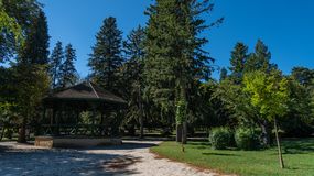 Tudták, hogy az Erzsébet-kert hazánk egyik legrégebbi közparkja?