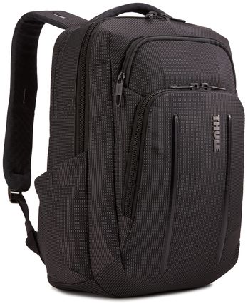 Laptop hátizsák Crossover 2 20L, Black