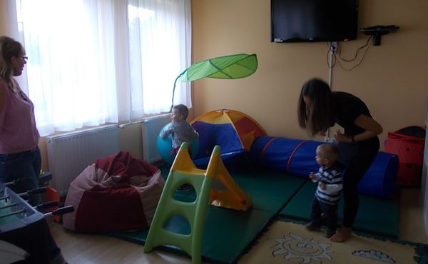 Anyatejes világnap 2013.