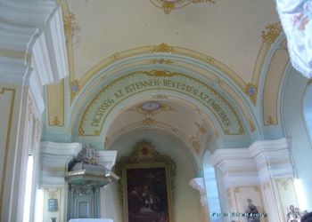 Hejőkürti Római Katolikus templom