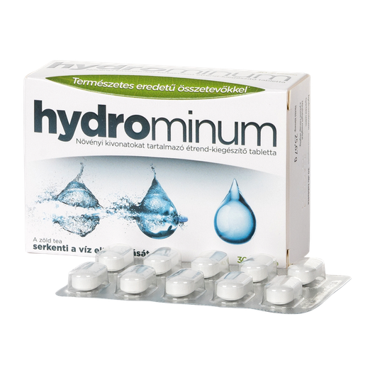Hydrominum tabletta (30x)