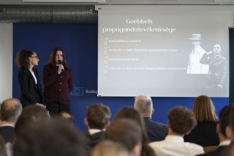 IX. Estöri középdöntő