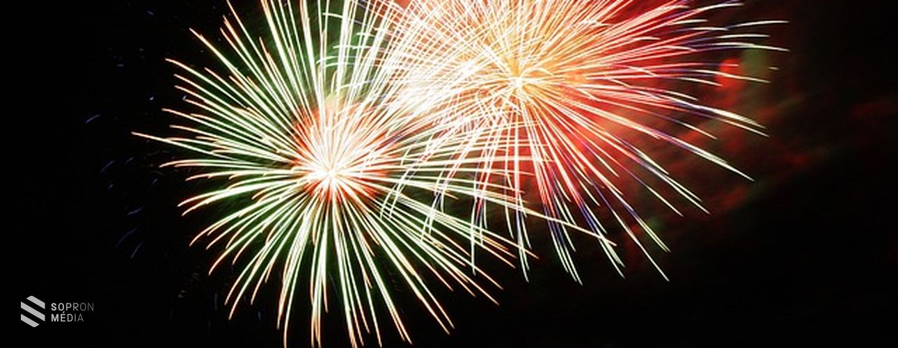 Katasztrófavédelem: ablakból, erkélyről senki ne indítson tűzijátékot!