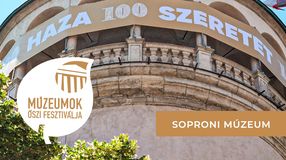 Kezdődik a Múzeumok Őszi Fesztiválja! 