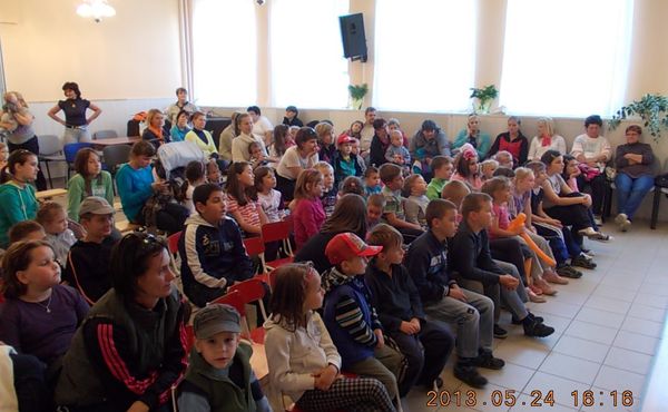 Gyermeknap 2013.