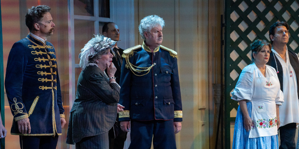 Kálmán Imre: Marica grófnő