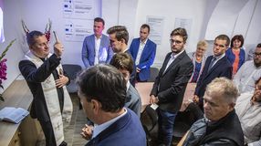 Felszentelték a Szent Márton Házat