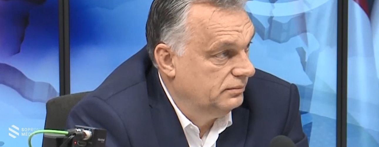 Orbán Viktor: Egyetlen orvosság van a vírus ellen, az oltás
