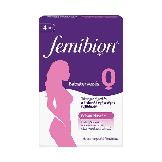 Femibion 0 filmtabletta (2024) (28x)
