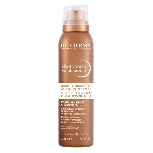 Photoderm Autobronzant önbarnító spray BIODERMA (150ml)