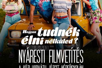 Nyáresti filmvetítés a Népfőiskolán