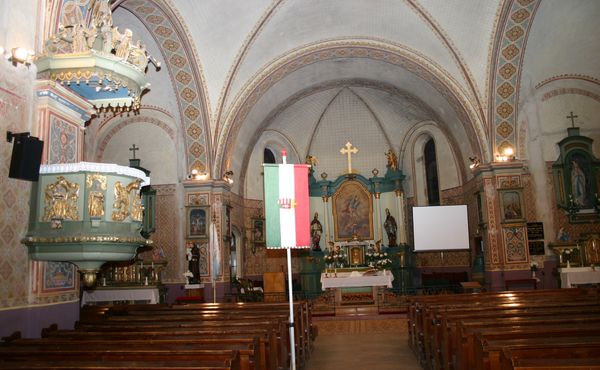 Szent Mihály Plébániatemplom