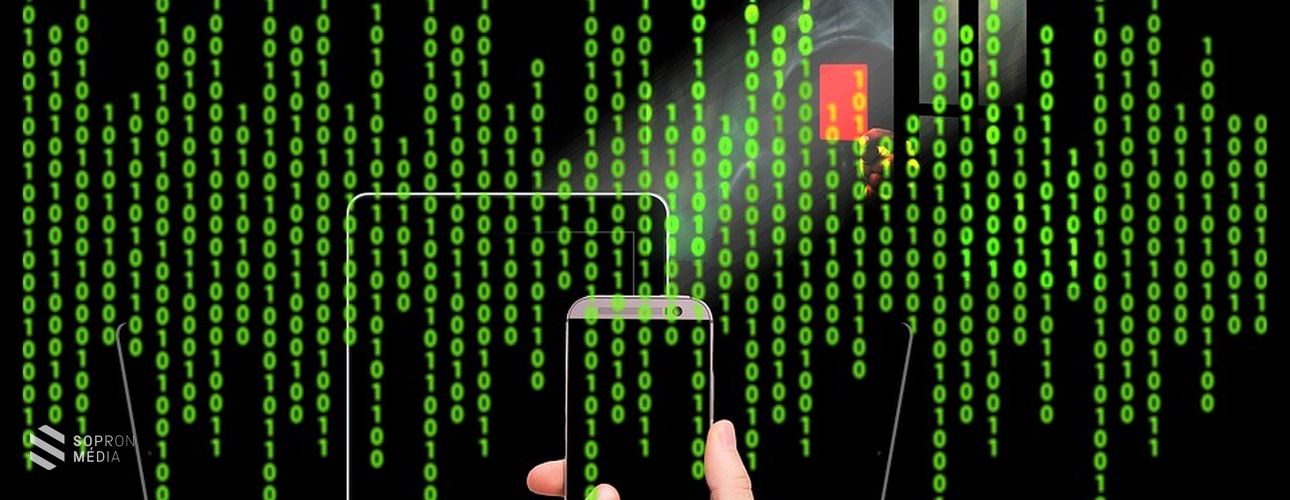 ​Interneten is zsarolnak