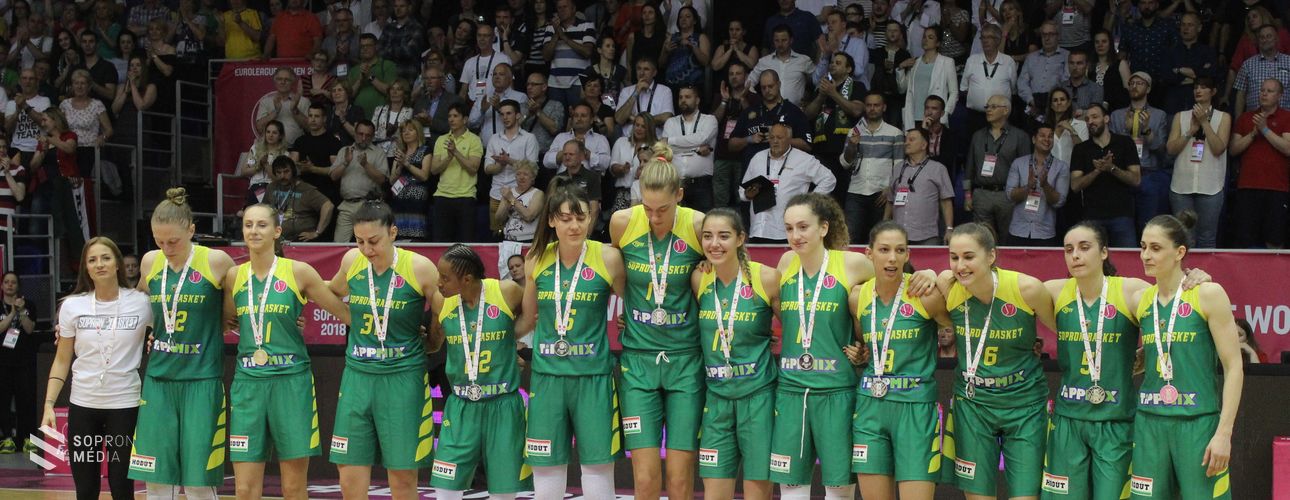 Elkerülte a tavalyi győztest a Sopron az Euroligában