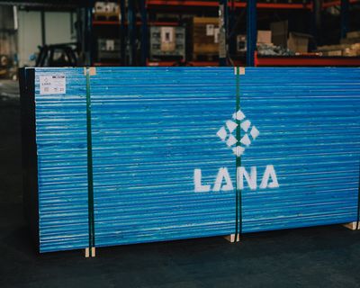 Lana IRU-PU&Std zsaluhéj