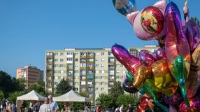 Városi gyermeknap a Jerevánon