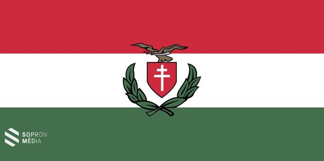  Lajtabánság zászlaja 