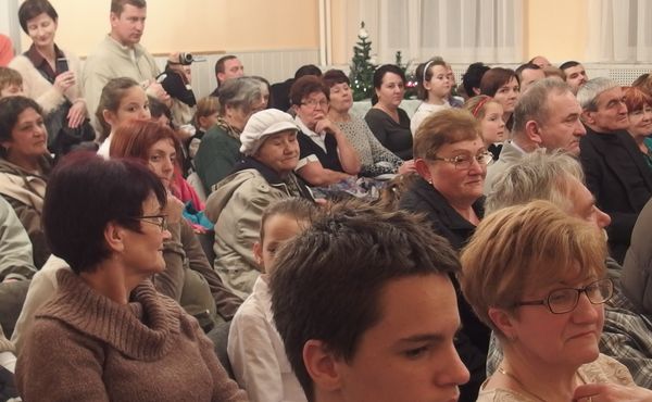 Adventi ünnepség 2015.