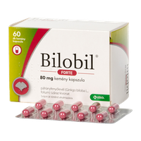 Bilobil Forte 80 mg kemény kapszula (60x)