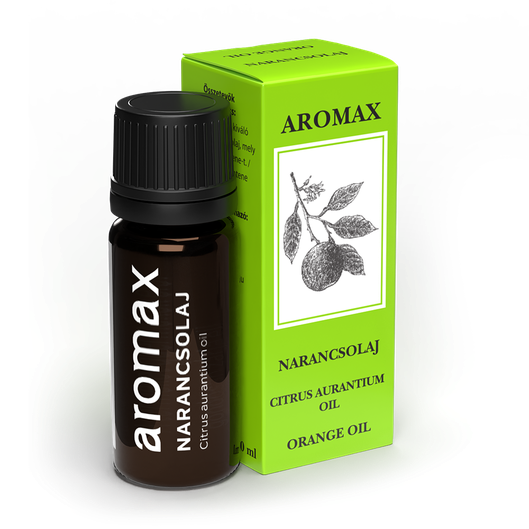 Aromax narancs illóolaj (10ml)