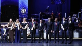 A nőknél Márton Luana, a férfiaknál Kós Hubert lett az év sportolója a Nemzeti Sport Gálán