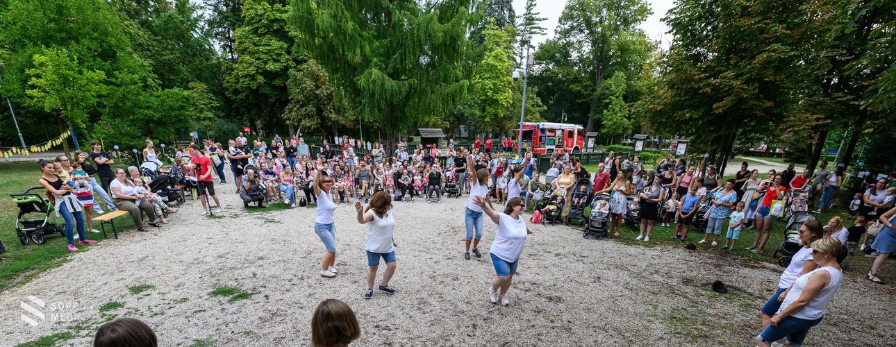 Anyatejes világnapi programmal készülnek a soproni védőnők