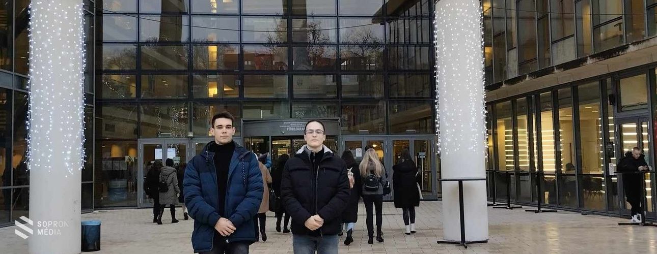 Tehetséges licisták Nobel-díjasok előadásain