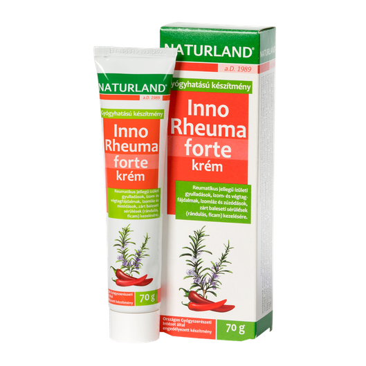 INNO Rheuma forte krém (70g)