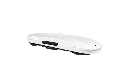 Tetőbox Motion 3 XL alacsony, fehér