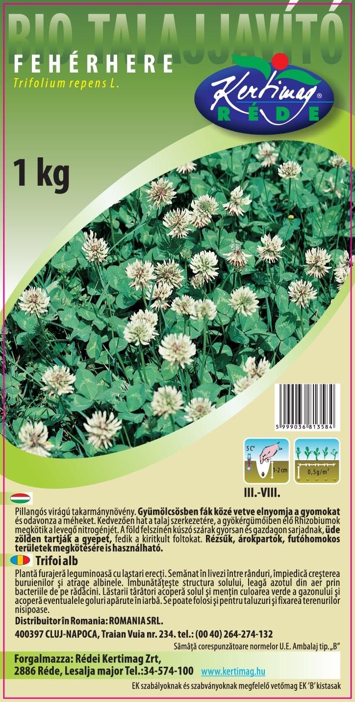 Fehérhere Centinella 100g termék képe