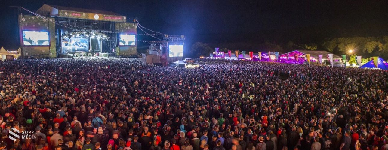 Egy hét múlva nyit a VOLT fesztivál