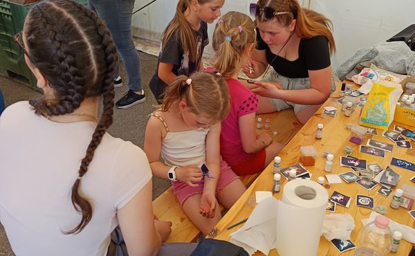 XIV. Bikafesztivál és Majális, 2025. május 1. 2. rész