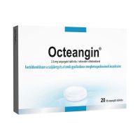 Octeangin 2,6 mg szopogató tabletta (20x)