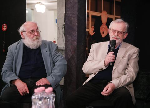 Esterházy Irodalmi Díj 2025 - sajtótájékoztató