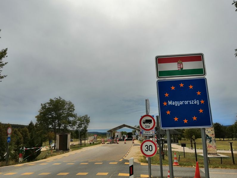 Ezek a határátkelők lesznek nyitva szeptember elsejétől az osztrák-magyar szakaszon