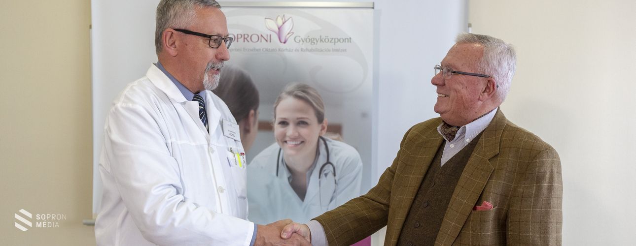 InBody - 3 millió forintos készüléket adományoztak