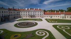 A magyar kultúra napja a fertődi Esterházy-kastélyban