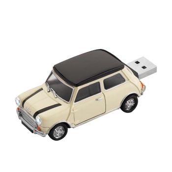 MINI autó pendrive