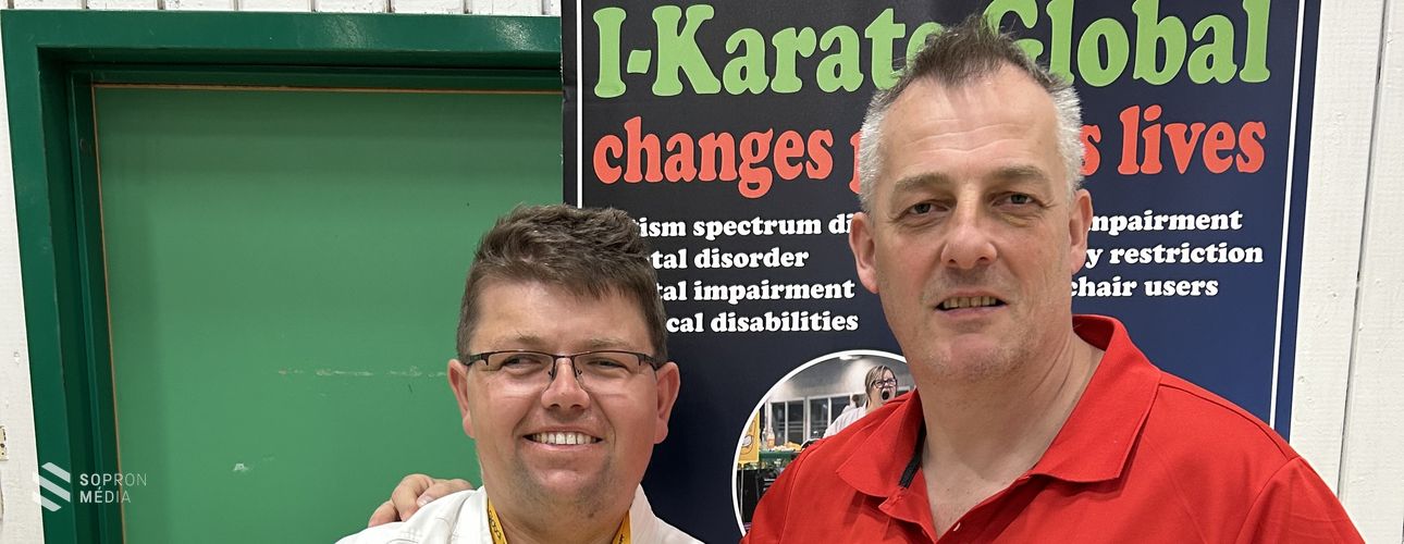 A petőházi parakaratés világbajnoki ezüst- és bronzéremmel tért haza Svédországból