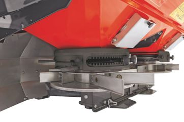 Kverneland Exacta TL GEOSPREAD