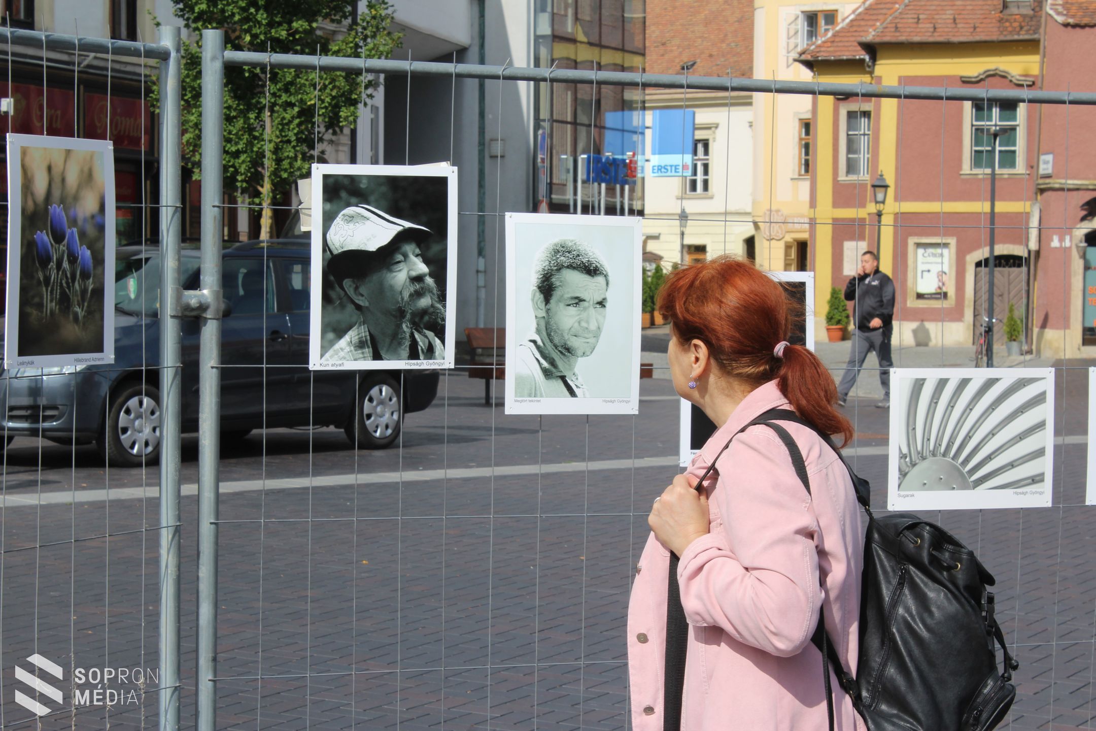 Szabadtéri fotókiállítás: Másfél évtizedes hagyomány a városban (galéria)