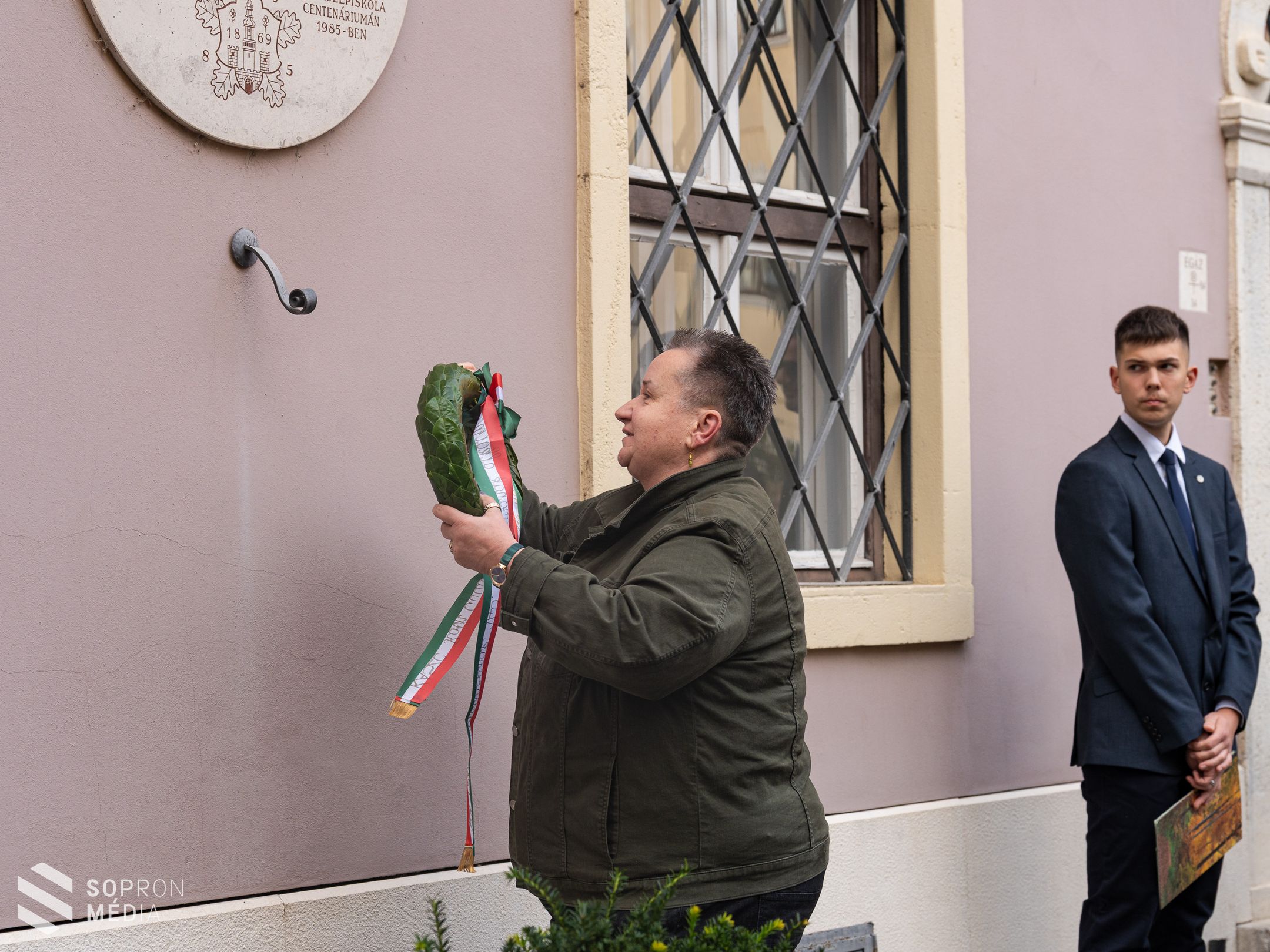 140 éves a Roth Gyula-technikum