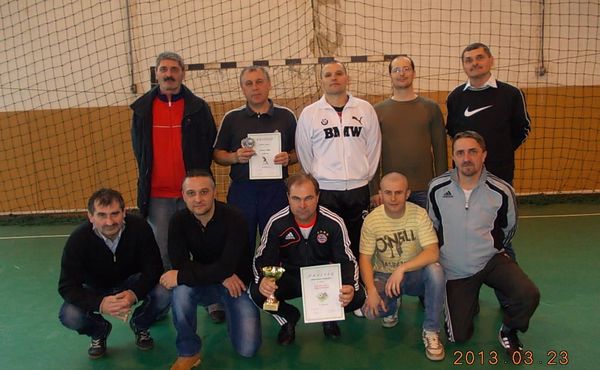 Kovács Béla emléktorna 2013.