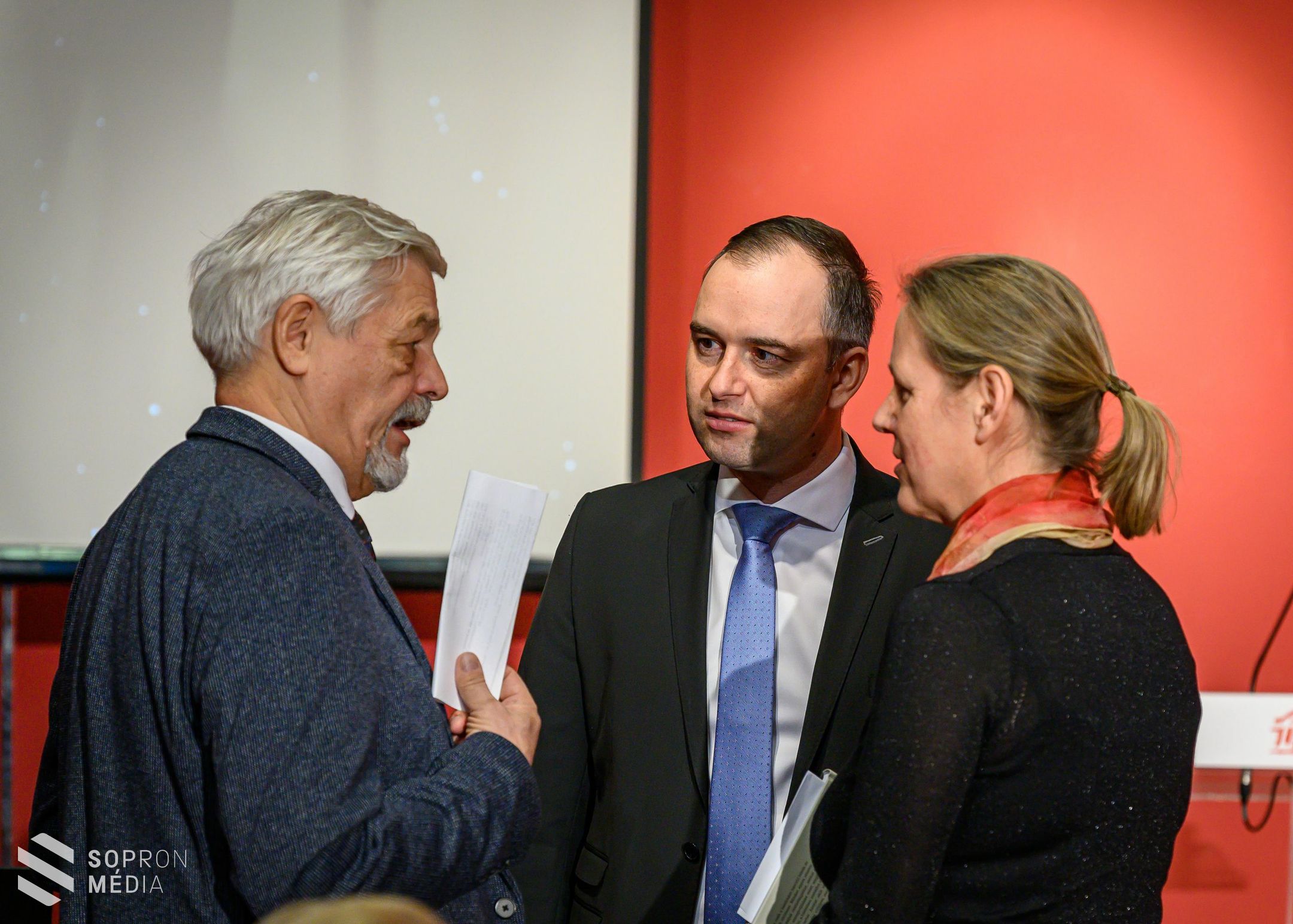 Sorsok és döntések – Történelmi előadás a magyar kultúra napján Sopronban