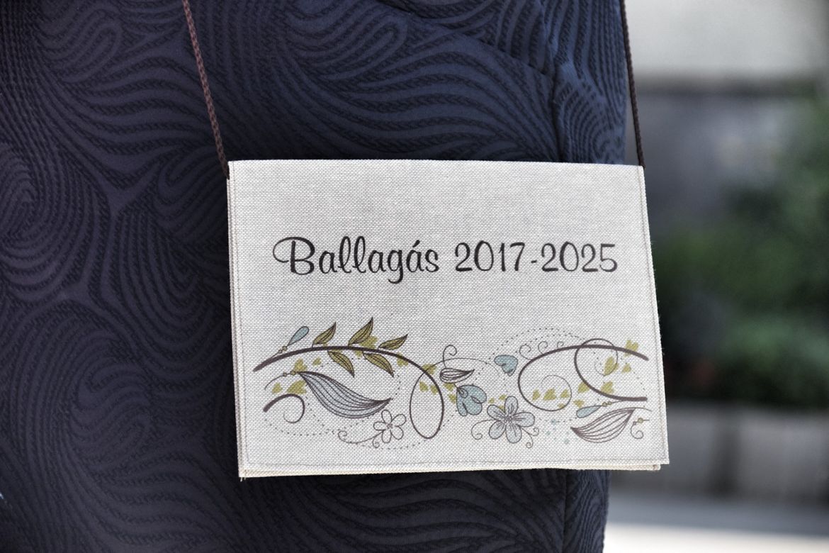 Iskolánk ballagási ünnepsége