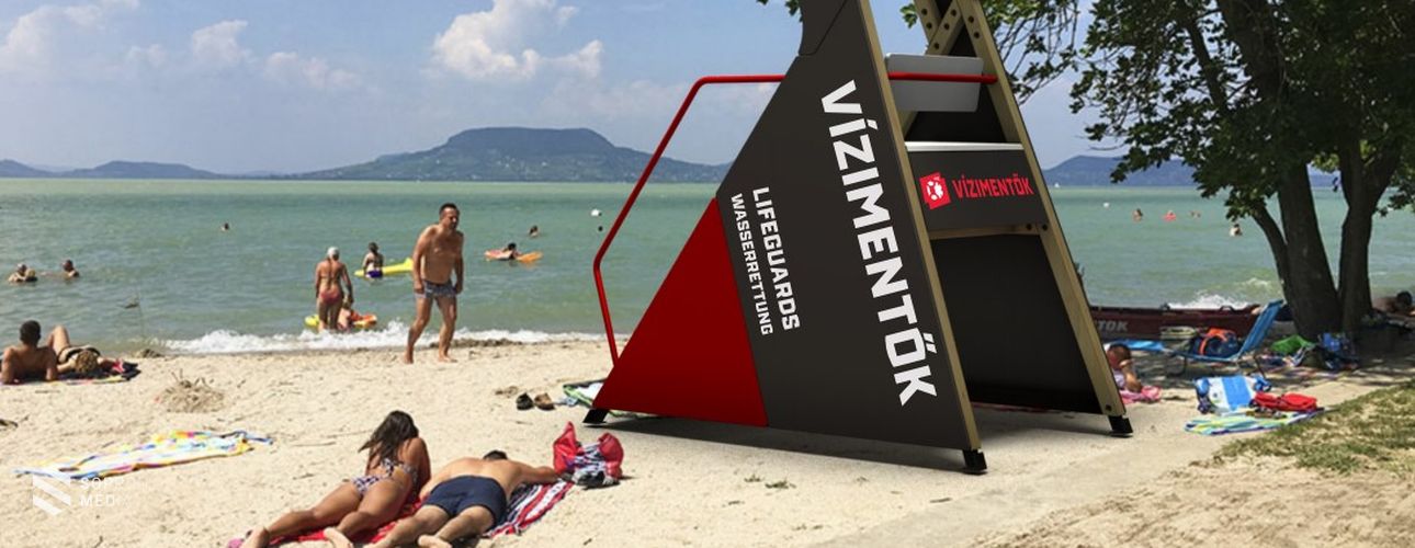 Új vízimentő eszközöket terveztek a soproni egyetemisták