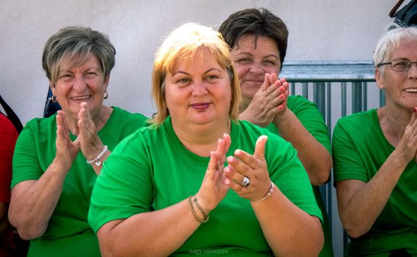 35. Kónyi Falunap, 2025. augusztus 9. Délután, 1. rész