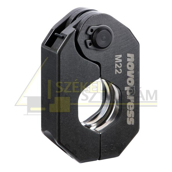 Novopress csuklós présgyűrű d22mm, M profil