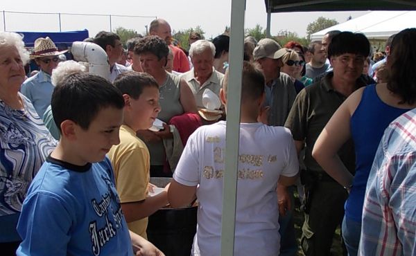 Bikafesztivál és Majális 2013.