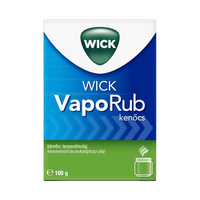 Wick Vaporub kenőcs (100g)